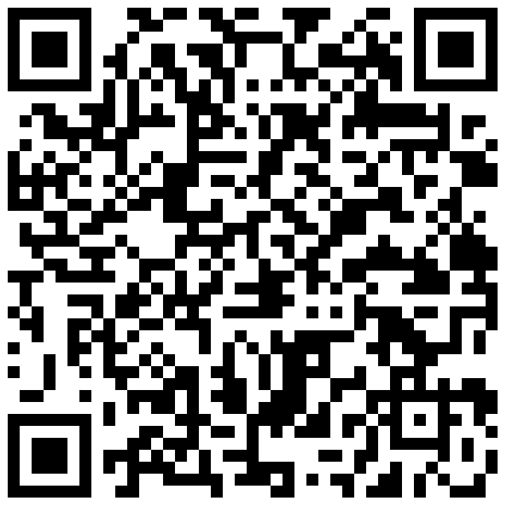 QR-kod med länk till utbildningen