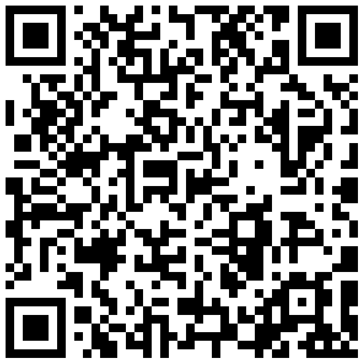 QR-kod med länk till utbildningen