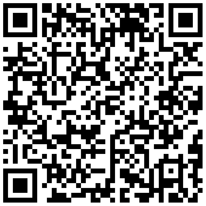 QR-kod med länk till utbildningen