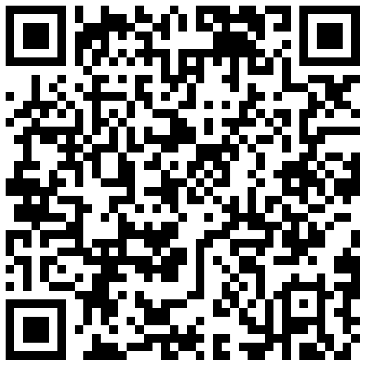 QR-kod med länk till utbildningen