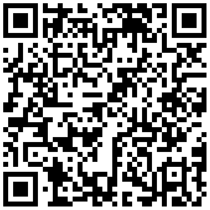 QR-kod med länk till utbildningen