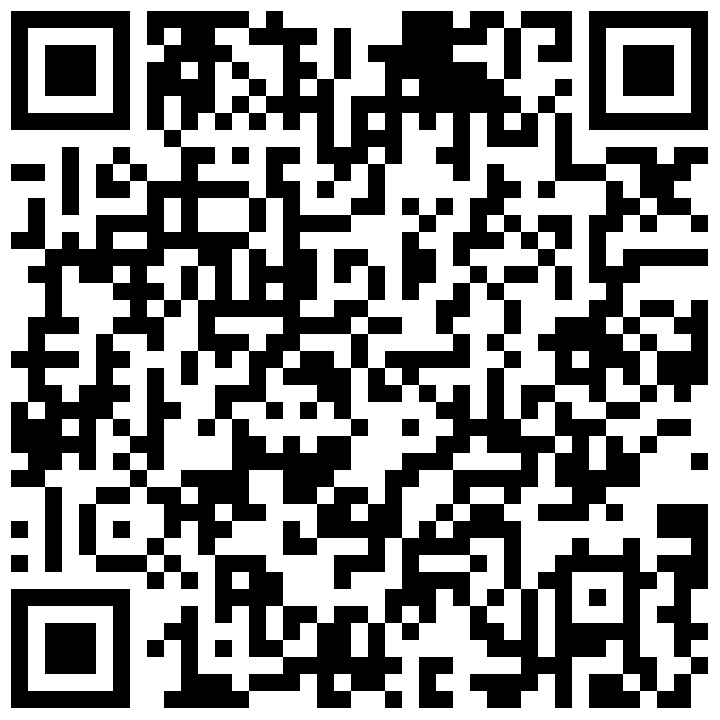 QR-kod med länk till utbildningen