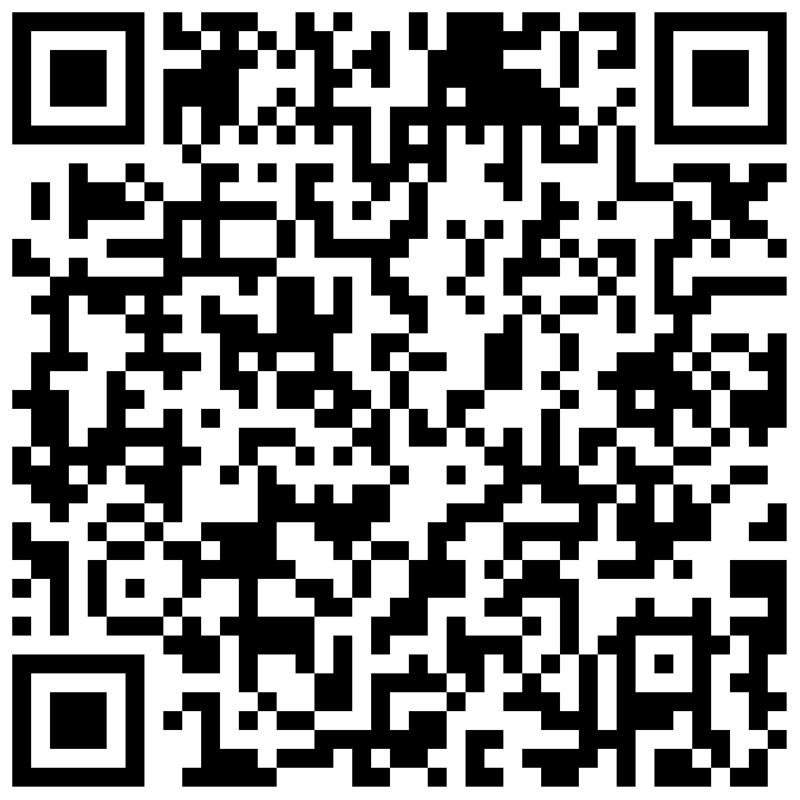 QR-kod med länk till utbildningen