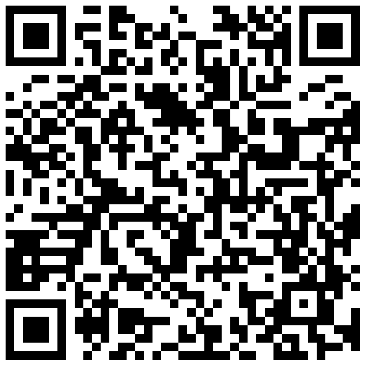 QR-code with link to the education