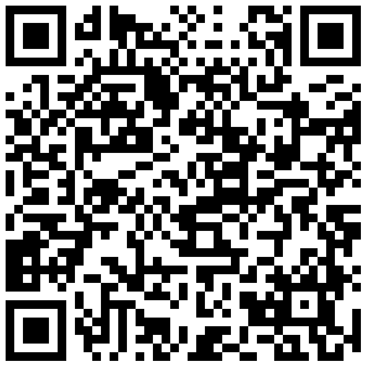 QR-kod med länk till utbildningen