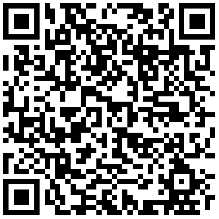 QR-kod med länk till utbildningen