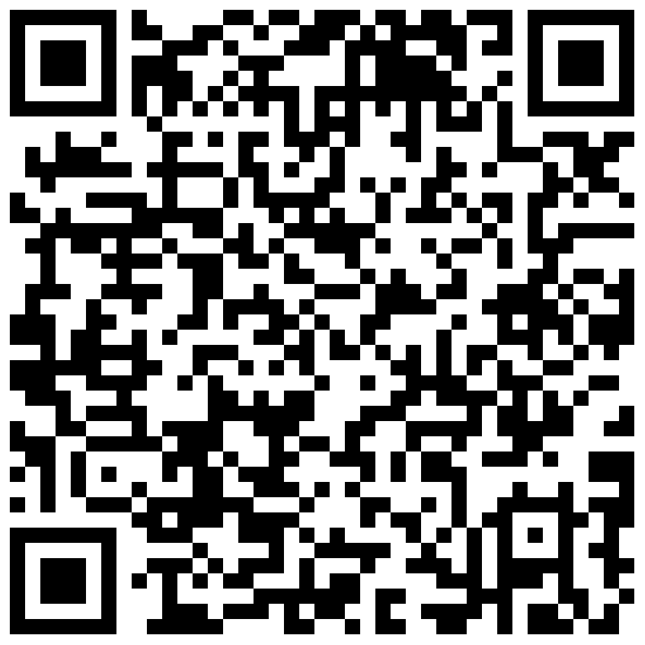 QR-kod med länk till utbildningen