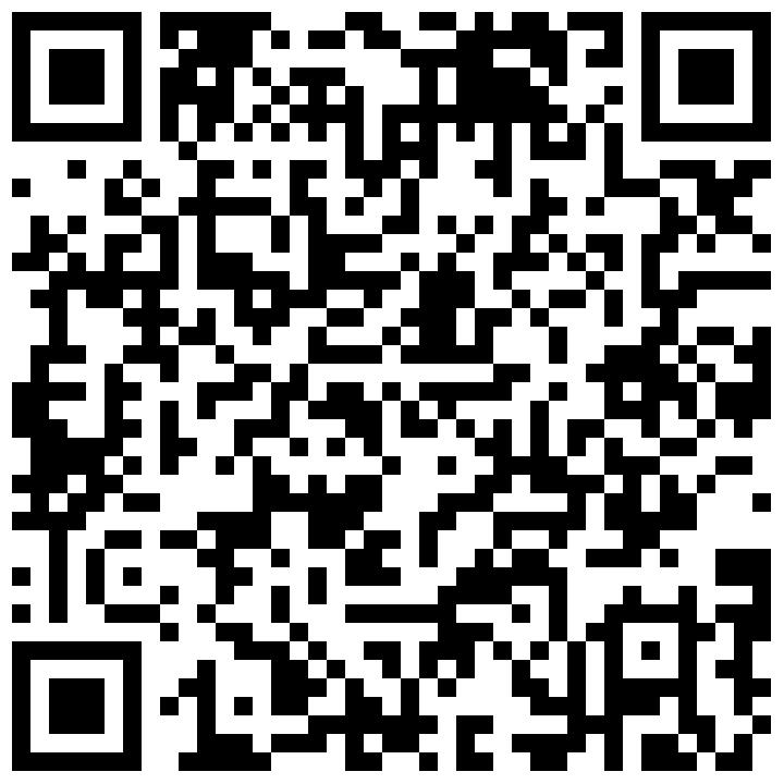 QR-kod med länk till utbildningen