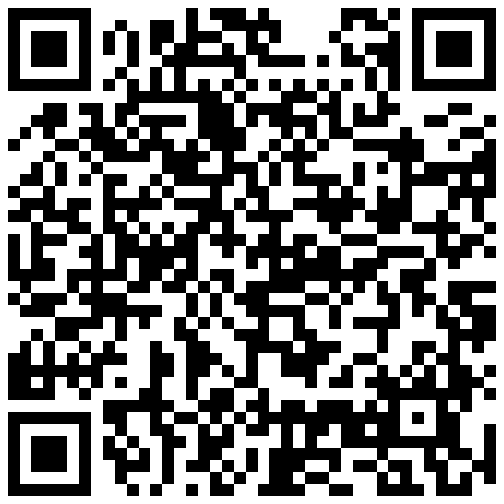 QR-kod med länk till utbildningen