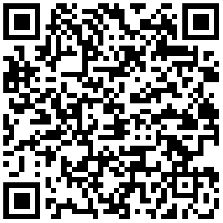 QR-kod med länk till utbildningen