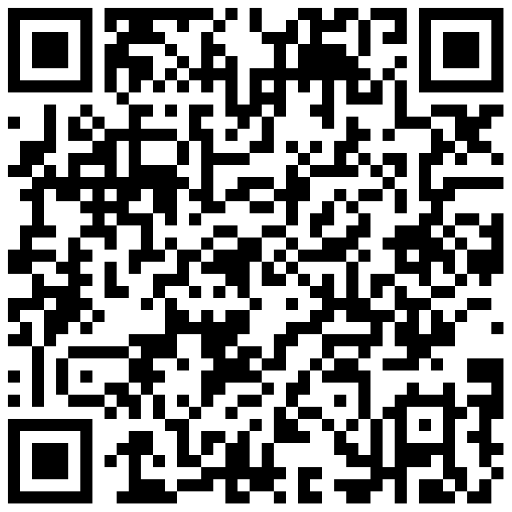 QR-kod med länk till utbildningen