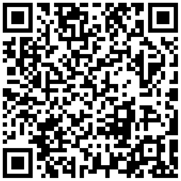QR-kod med länk till utbildningen
