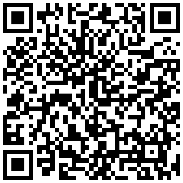 QR-kod med länk till utbildningen