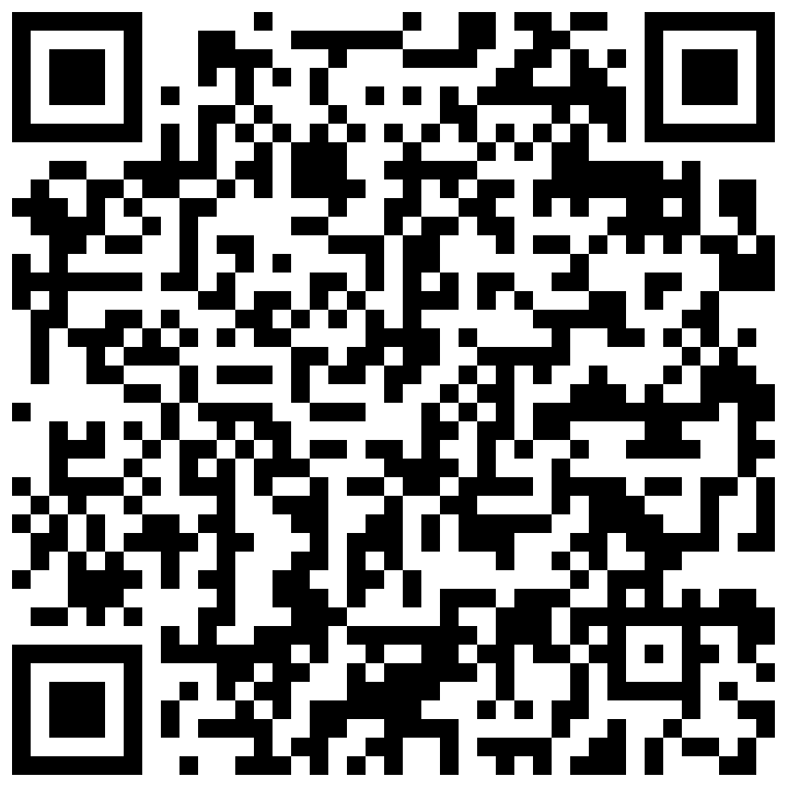 QR-kod med länk till utbildningen
