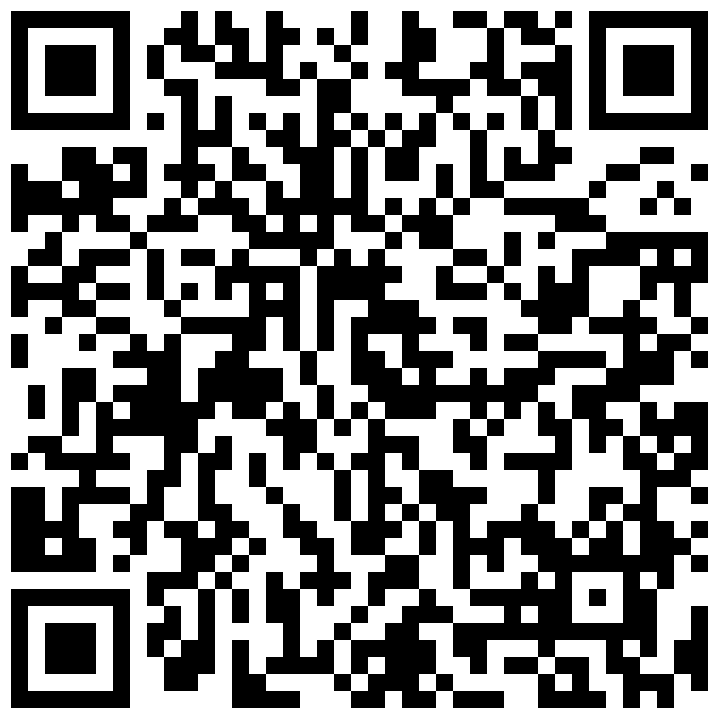 QR-kod med länk till utbildningen