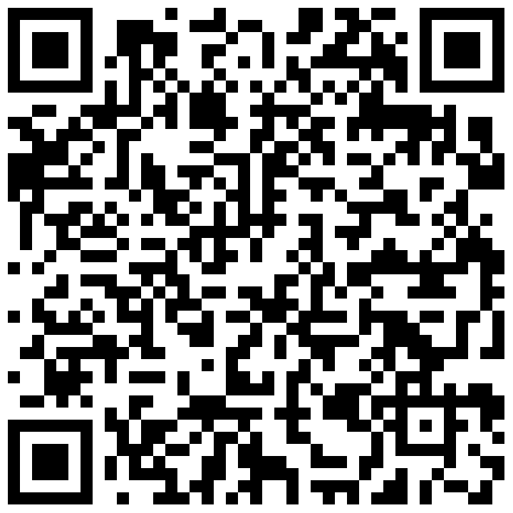 QR-kod med länk till utbildningen
