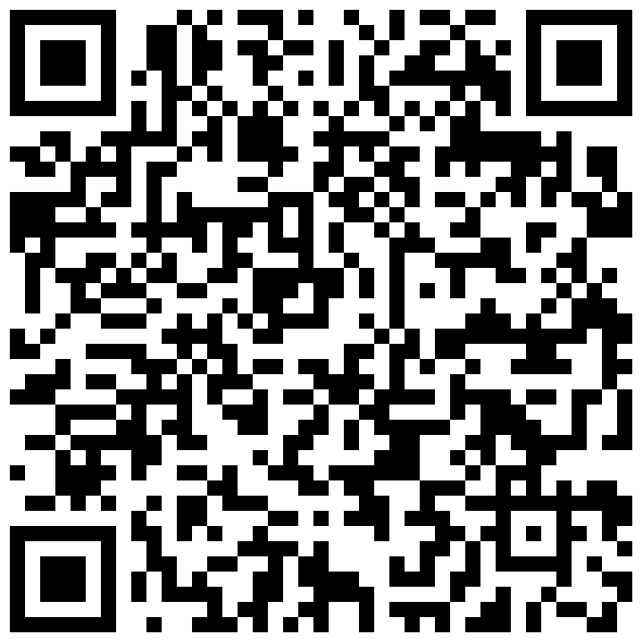 QR-kod med länk till utbildningen