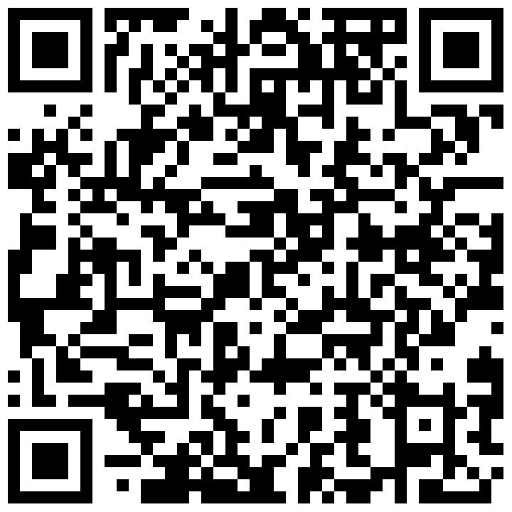 QR-kod med länk till utbildningen