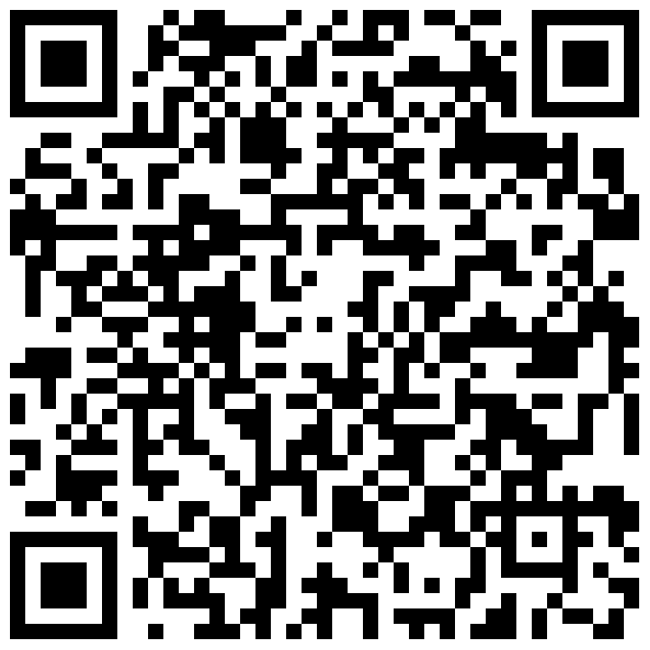 QR-kod med länk till utbildningen