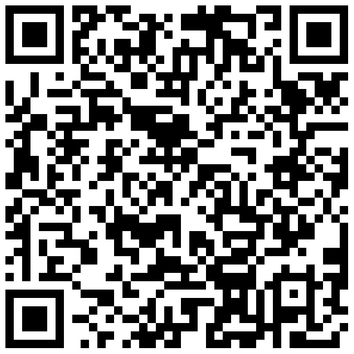 QR-kod med länk till utbildningen