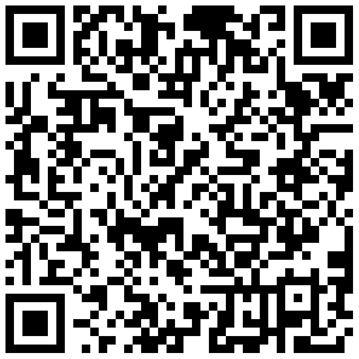 QR-kod med länk till utbildningen