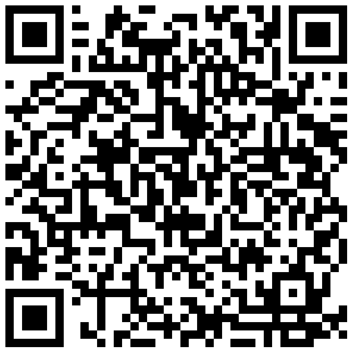 QR-kod med länk till utbildningen