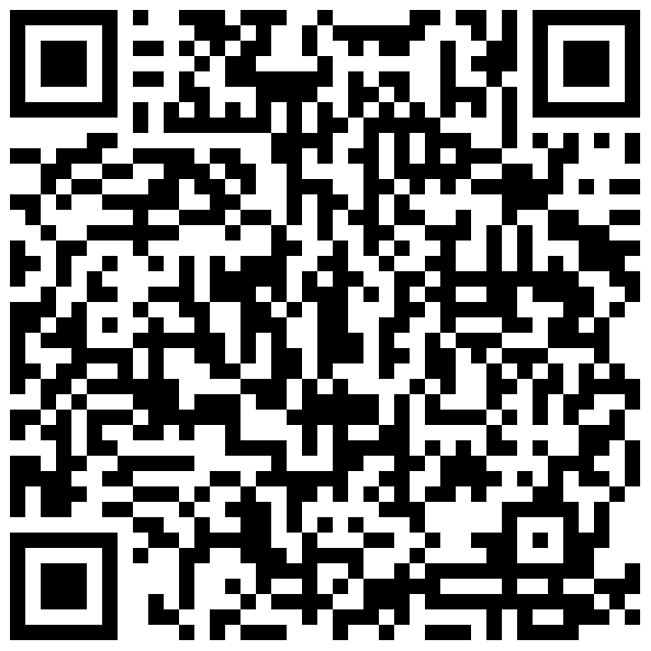 QR-kod med länk till utbildningen