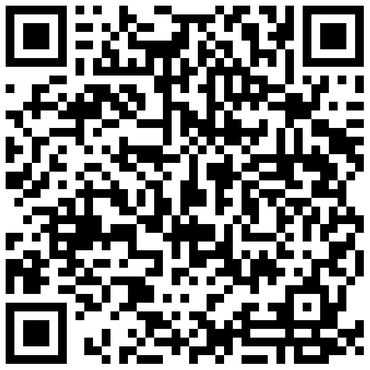 QR-kod med länk till utbildningen