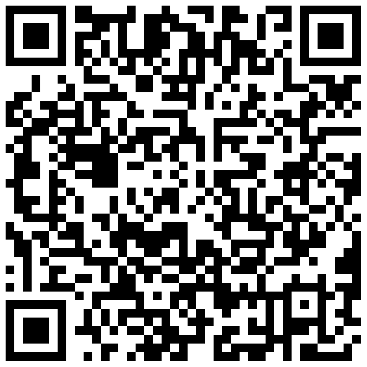 QR-kod med länk till utbildningen