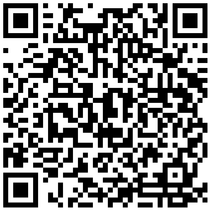 QR-kod med länk till utbildningen