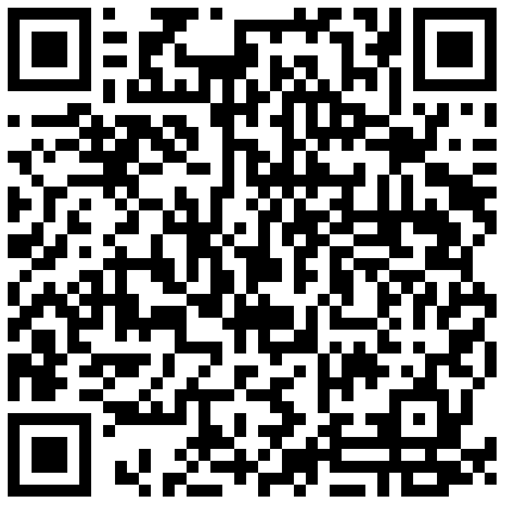 QR-kod med länk till utbildningen