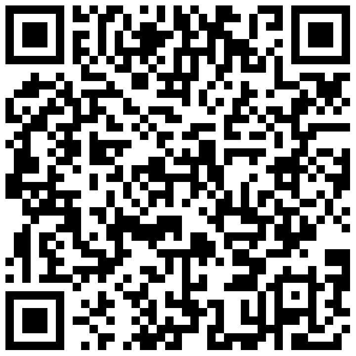 QR-kod med länk till utbildningen