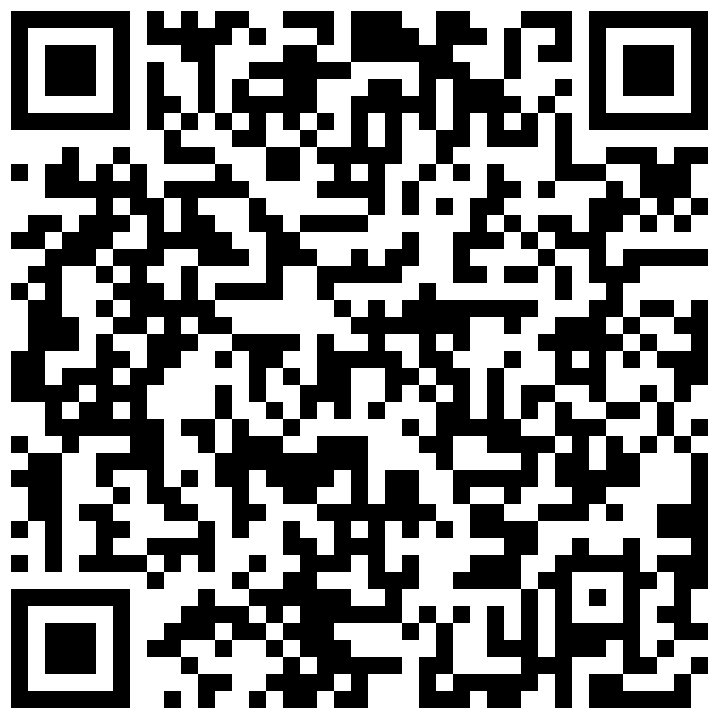 QR-kod med länk till utbildningen