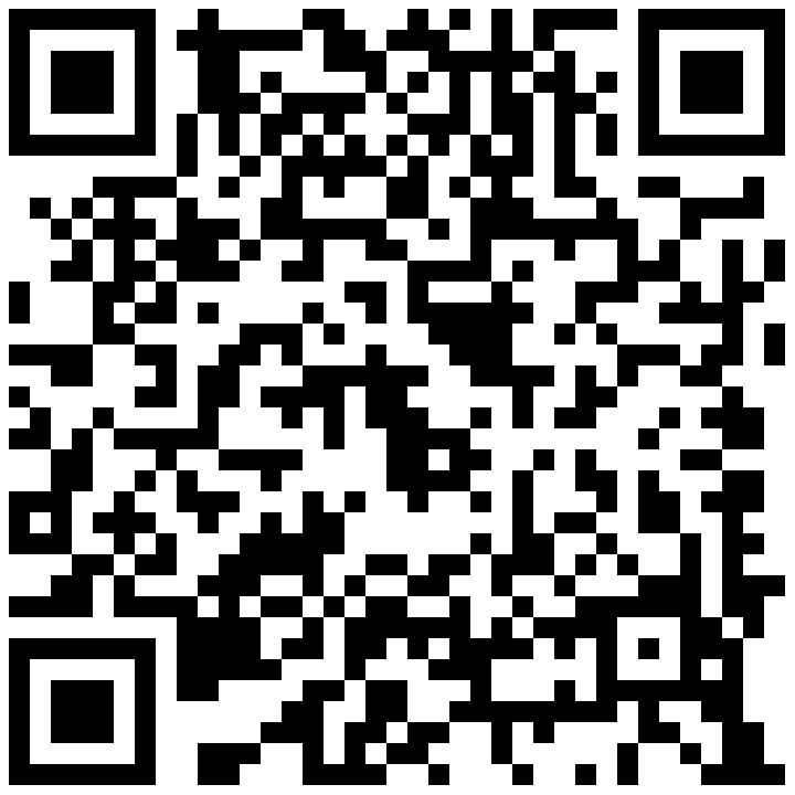 QR-kod med länk till utbildningen