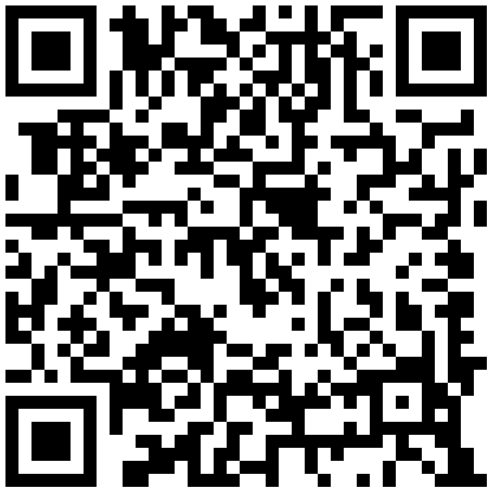 QR-kod med länk till utbildningen