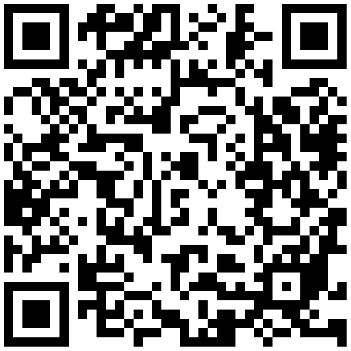 QR-kod med länk till utbildningen