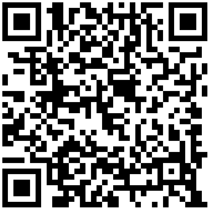 QR-kod med länk till utbildningen