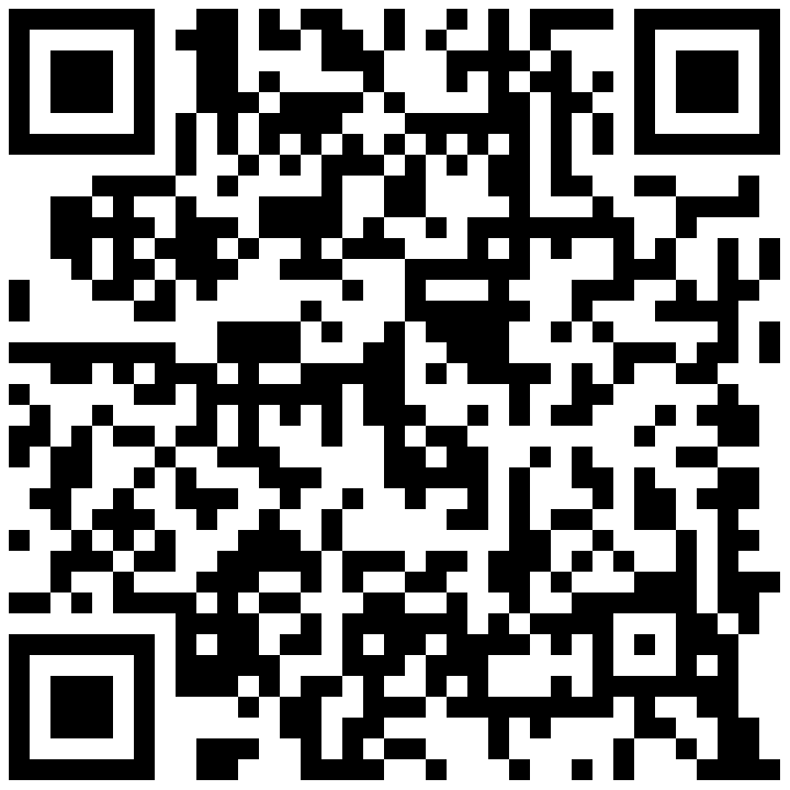 QR-kod med länk till utbildningen