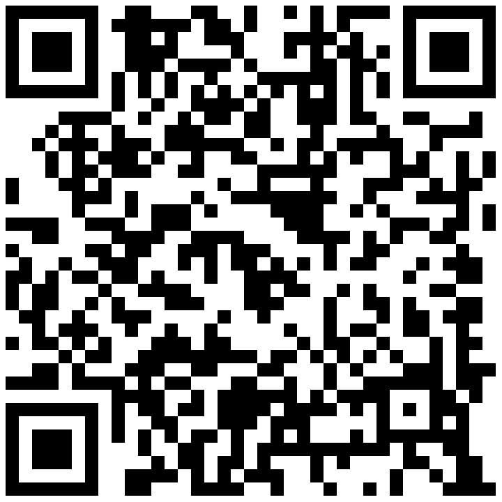 QR-kod med länk till utbildningen