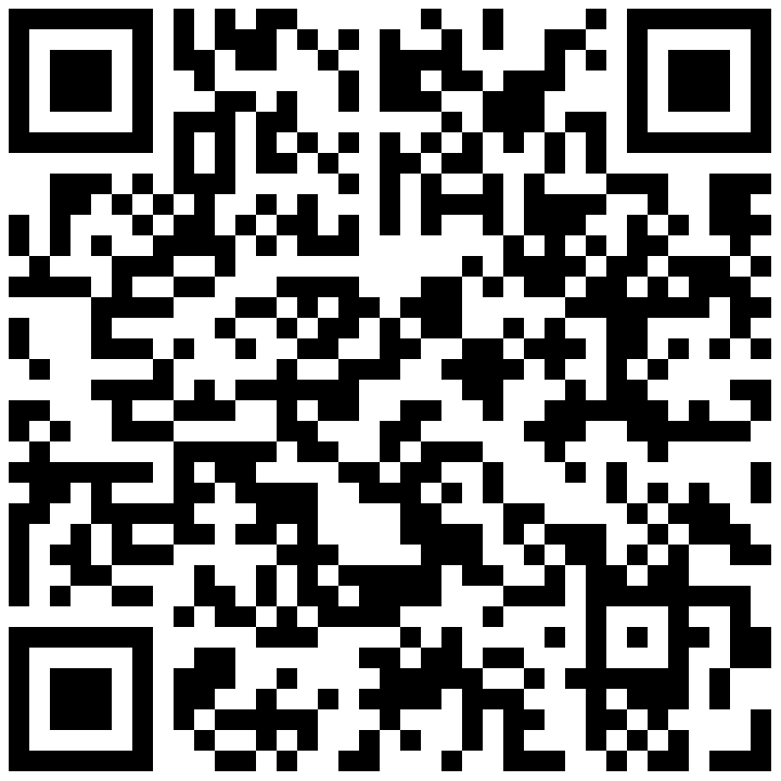 QR-kod med länk till utbildningen