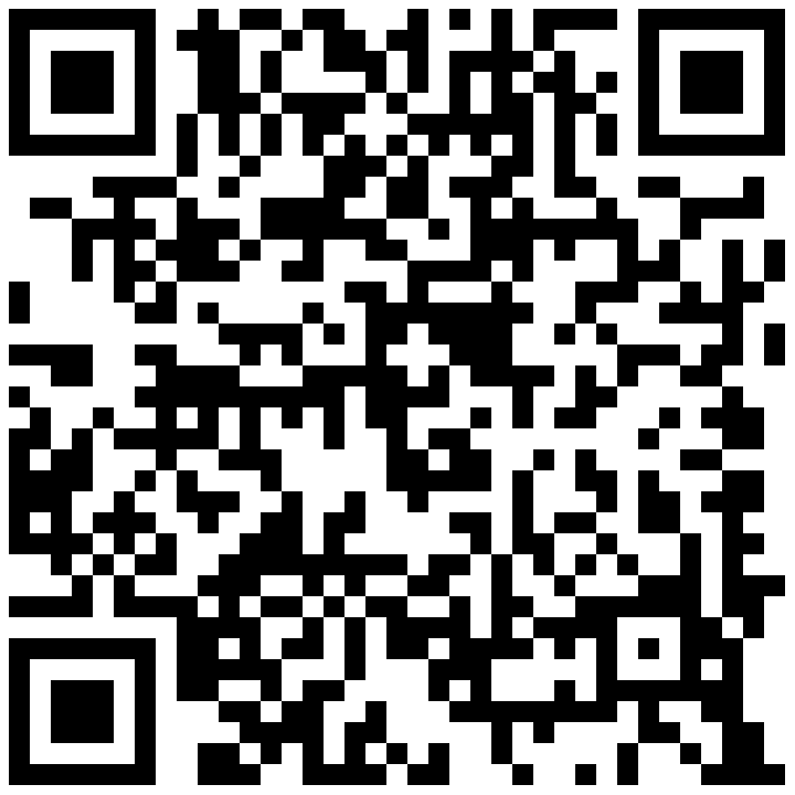 QR-kod med länk till utbildningen