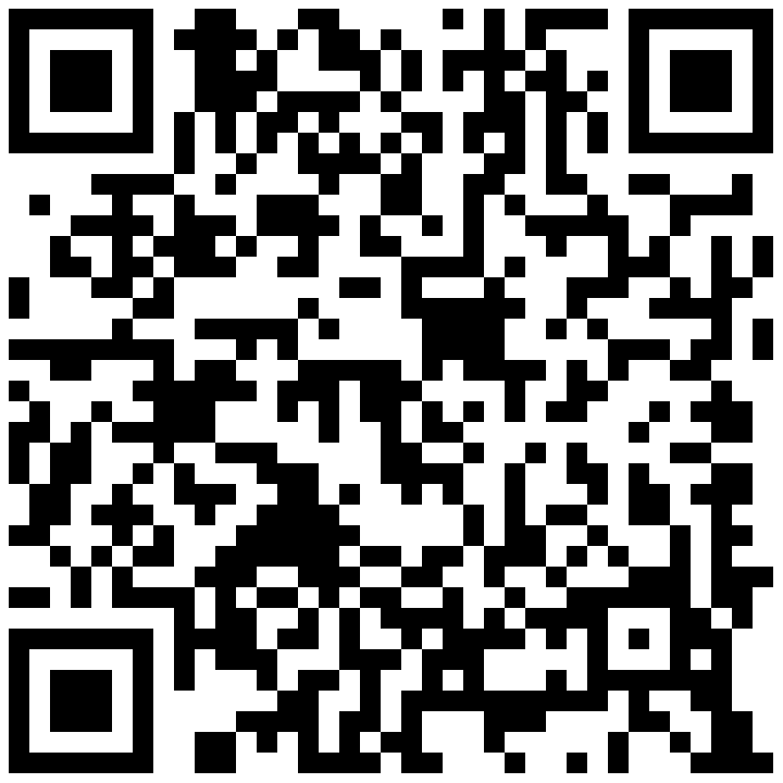 QR-kod med länk till utbildningen