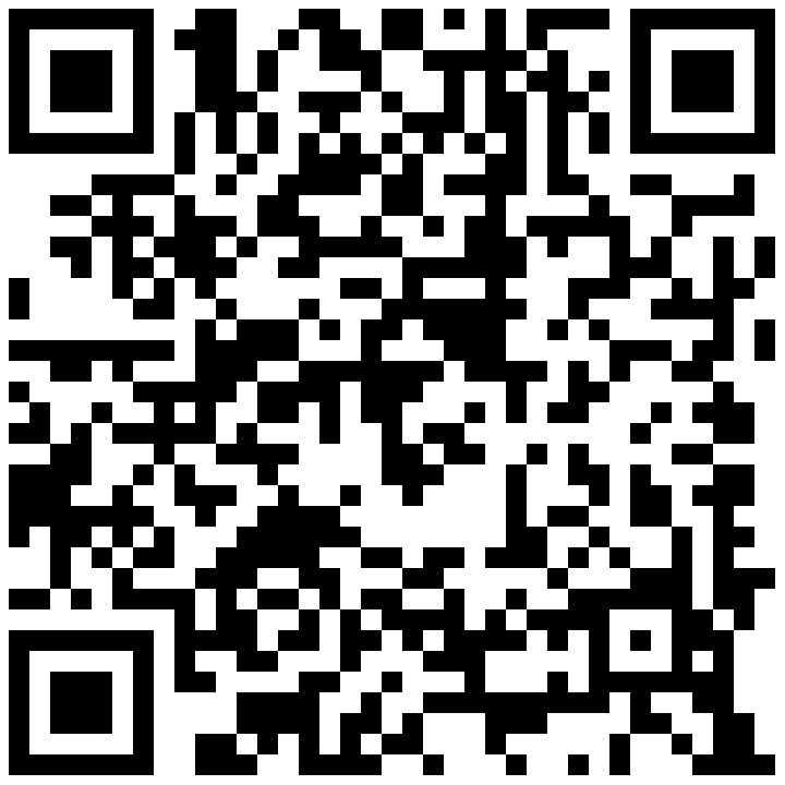 QR-kod med länk till utbildningen