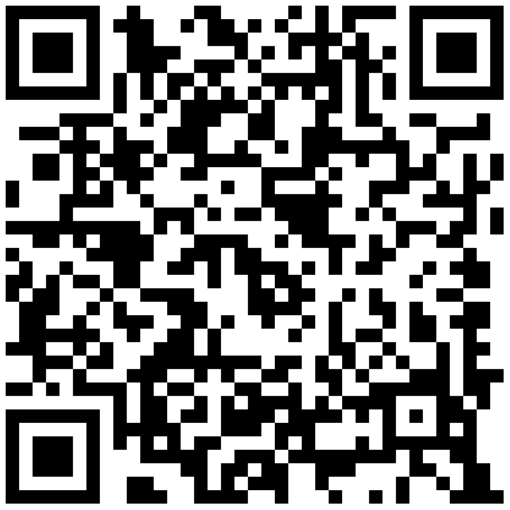 QR-kod med länk till utbildningen