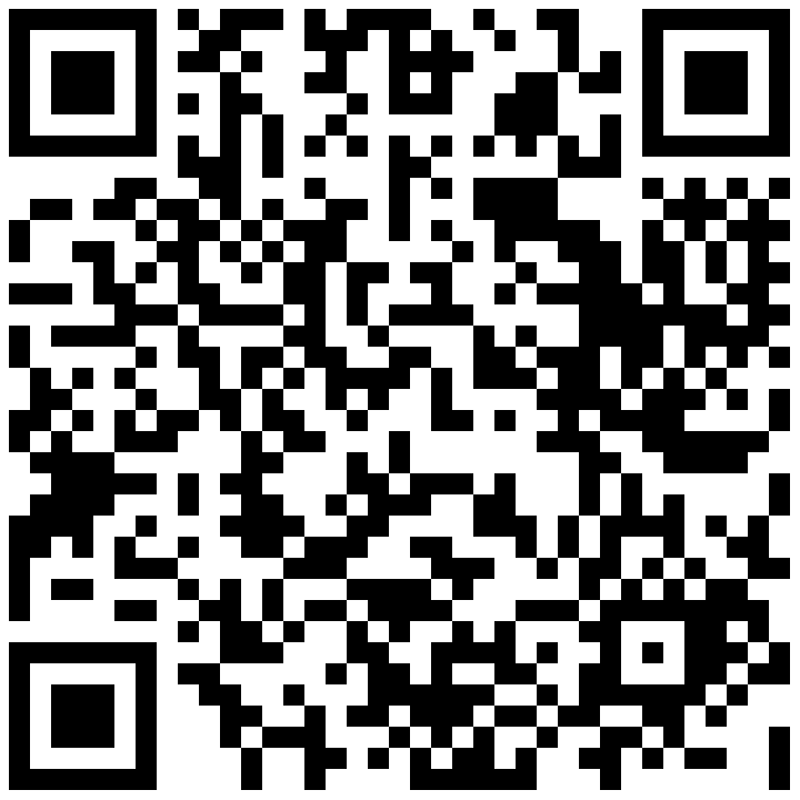 QR-kod med länk till utbildningen