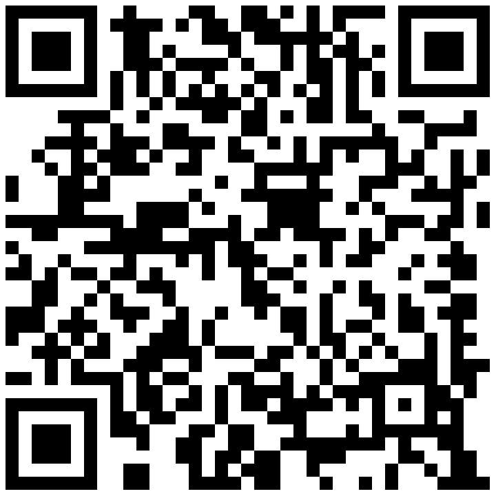 QR-kod med länk till utbildningen