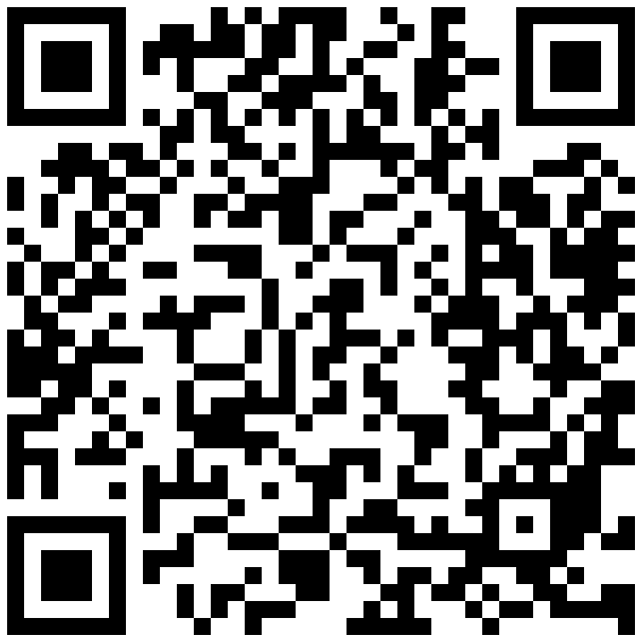 QR-kod med länk till utbildningen