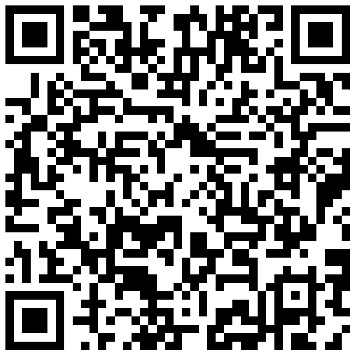 QR-kod med länk till utbildningen
