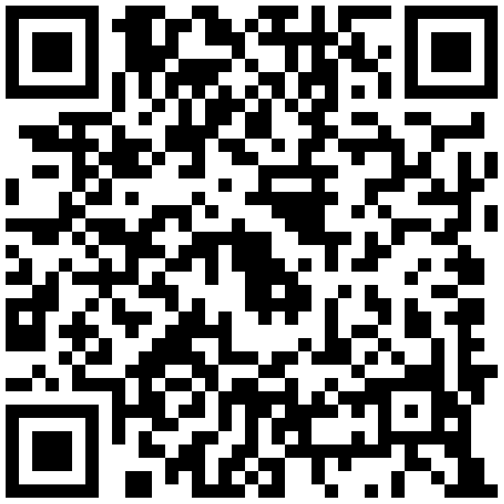 QR-kod med länk till utbildningen