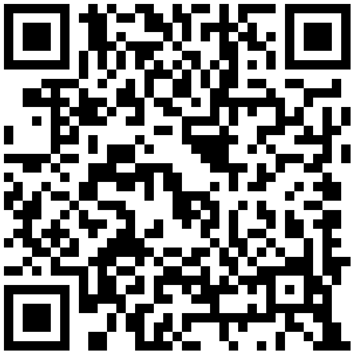 QR-kod med länk till utbildningen